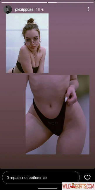 plxppss / plexippuss / 𝐕𝐚𝐥𝐞𝐫𝐢𝐚 nude Instagram leaked photo #17