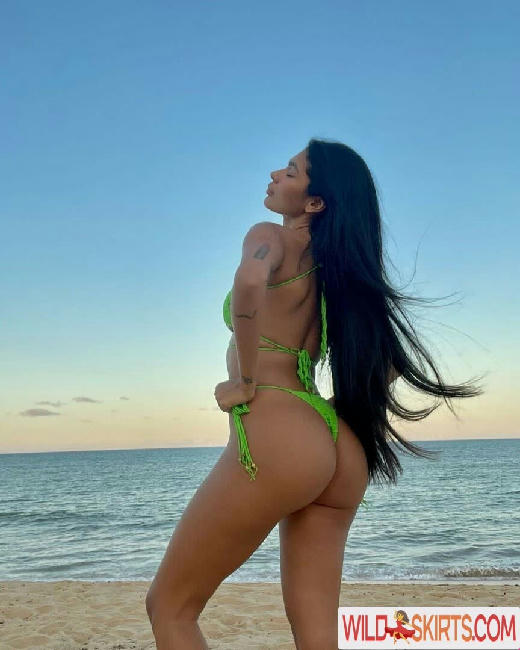 Pocah / pocah / pocahontasoficial nude OnlyFans, Instagram leaked photo #7