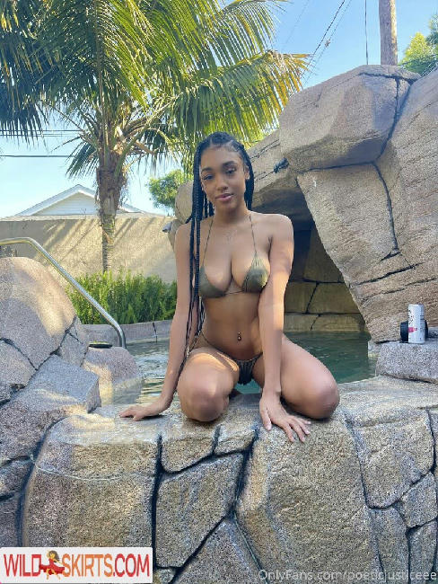 poeticjusticeee / poeticjusticeee nude OnlyFans, Instagram leaked photo #18