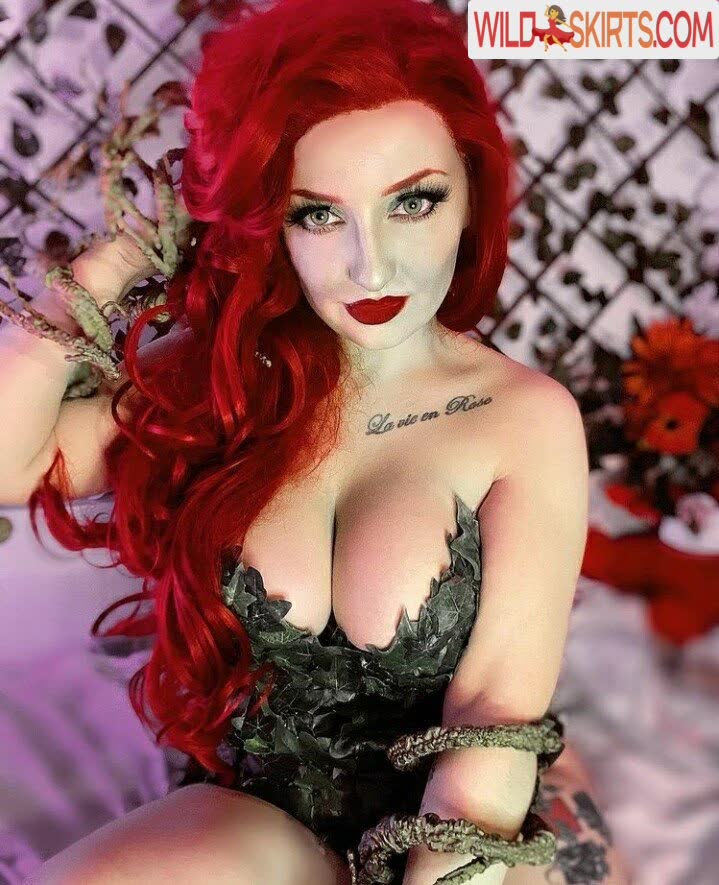 poison_siren nude Instagram leaked photo #4