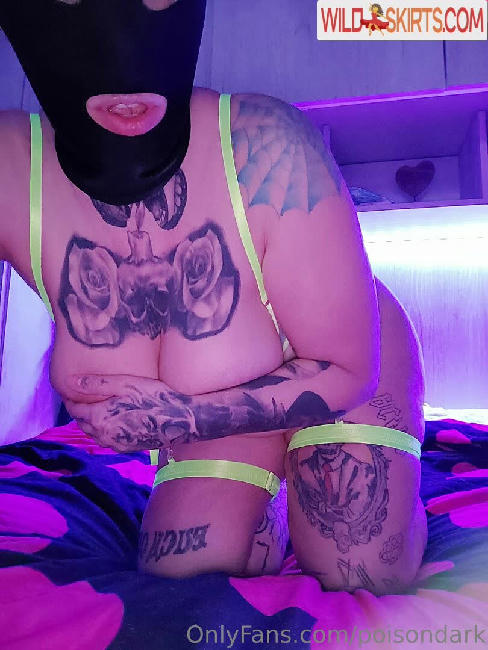 poisondark / darkkk1312 / poisondark nude OnlyFans, Instagram leaked photo #11