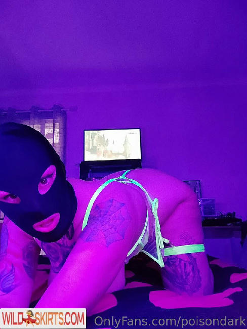 poisondark / darkkk1312 / poisondark nude OnlyFans, Instagram leaked photo #17