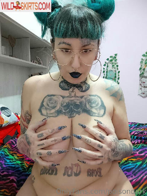 poisondark / darkkk1312 / poisondark nude OnlyFans, Instagram leaked photo #42