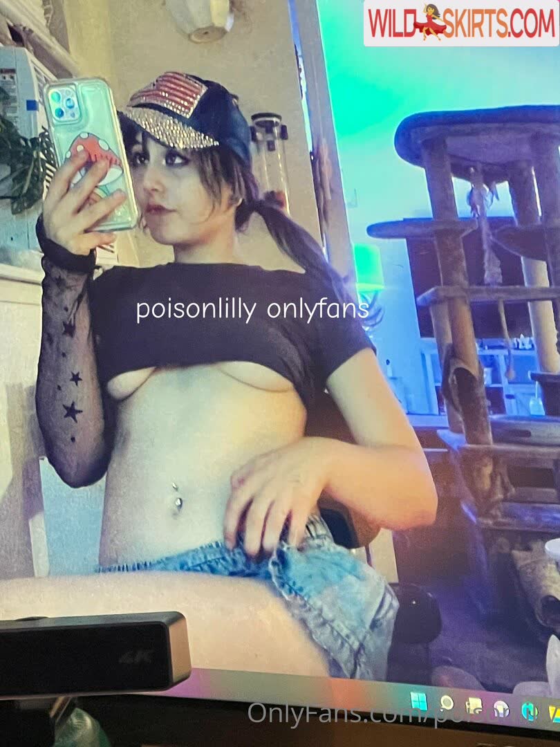 poisonlilly / poison_lilly_ / poisonlilly nude OnlyFans, Instagram leaked photo #8