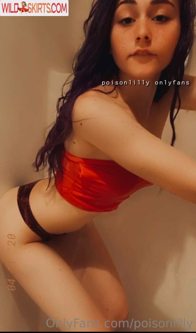 poisonlilly / poison_lilly_ / poisonlilly nude OnlyFans, Instagram leaked photo #19