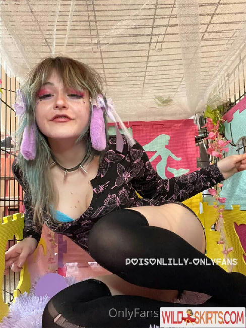 poisonlilly / poison_lilly_ / poisonlilly nude OnlyFans, Instagram leaked photo #18