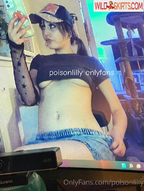 poisonlilly / poison_lilly_ / poisonlilly nude OnlyFans, Instagram leaked photo #140