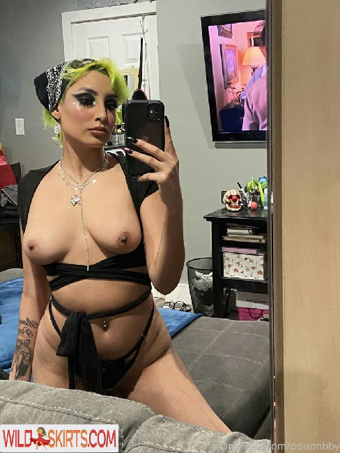 poisonouscunt.xx nude OnlyFans leaked photo #23