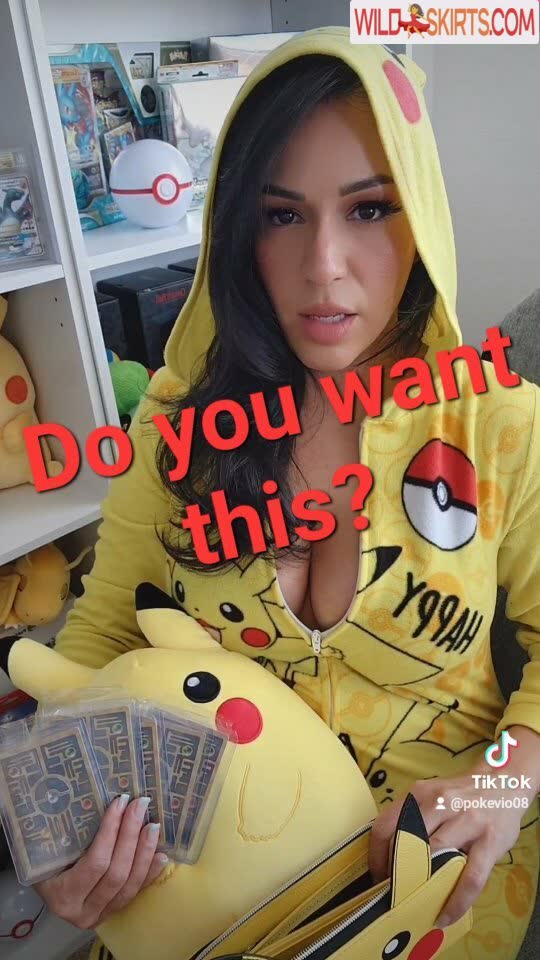 Pokeboo8 / Poke Boo / Pokeboo / Pokeboo8 / Pokeletta / Pokeletta8 nude OnlyFans, Instagram leaked photo