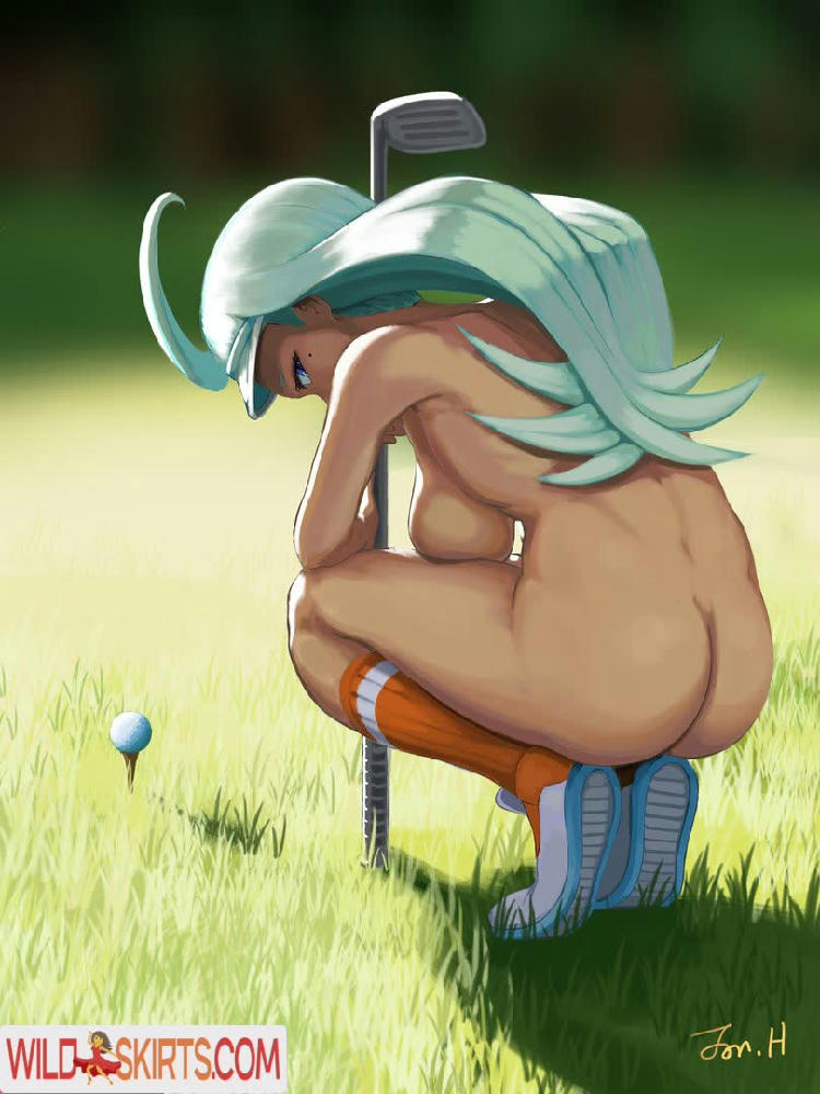 Pokégirls nude leaked photo #70