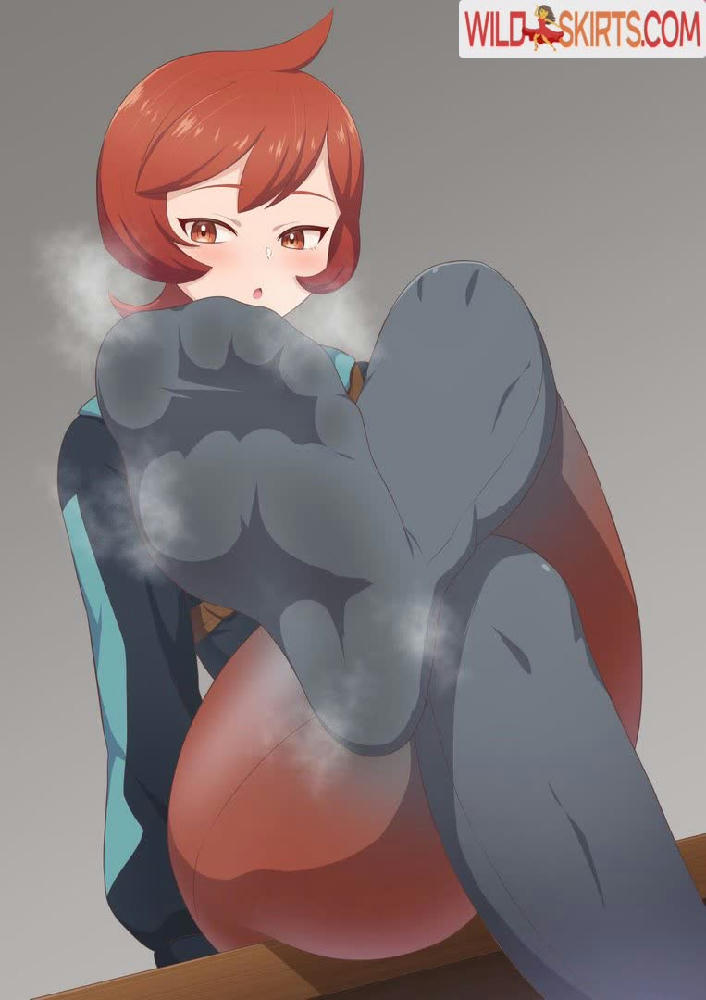 Pokégirls nude leaked photo #7