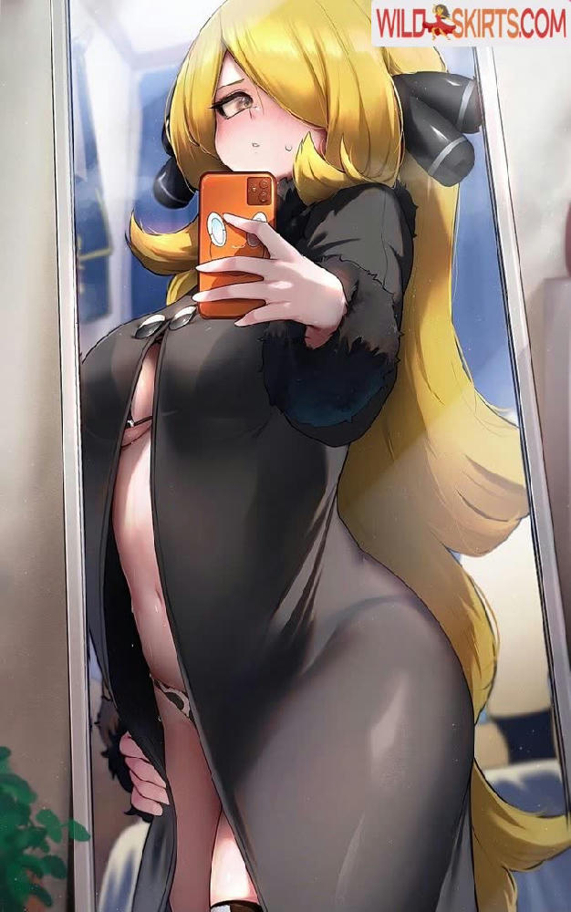 Pokégirls nude leaked photo #58