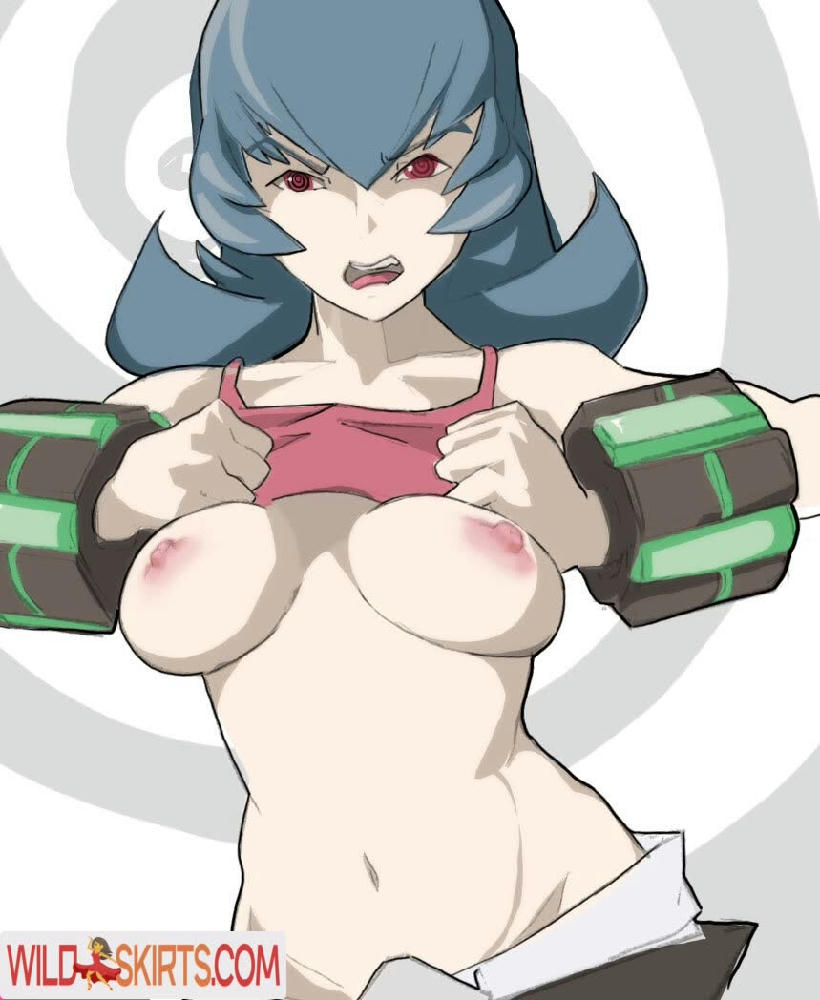 Pokégirls nude leaked photo #41