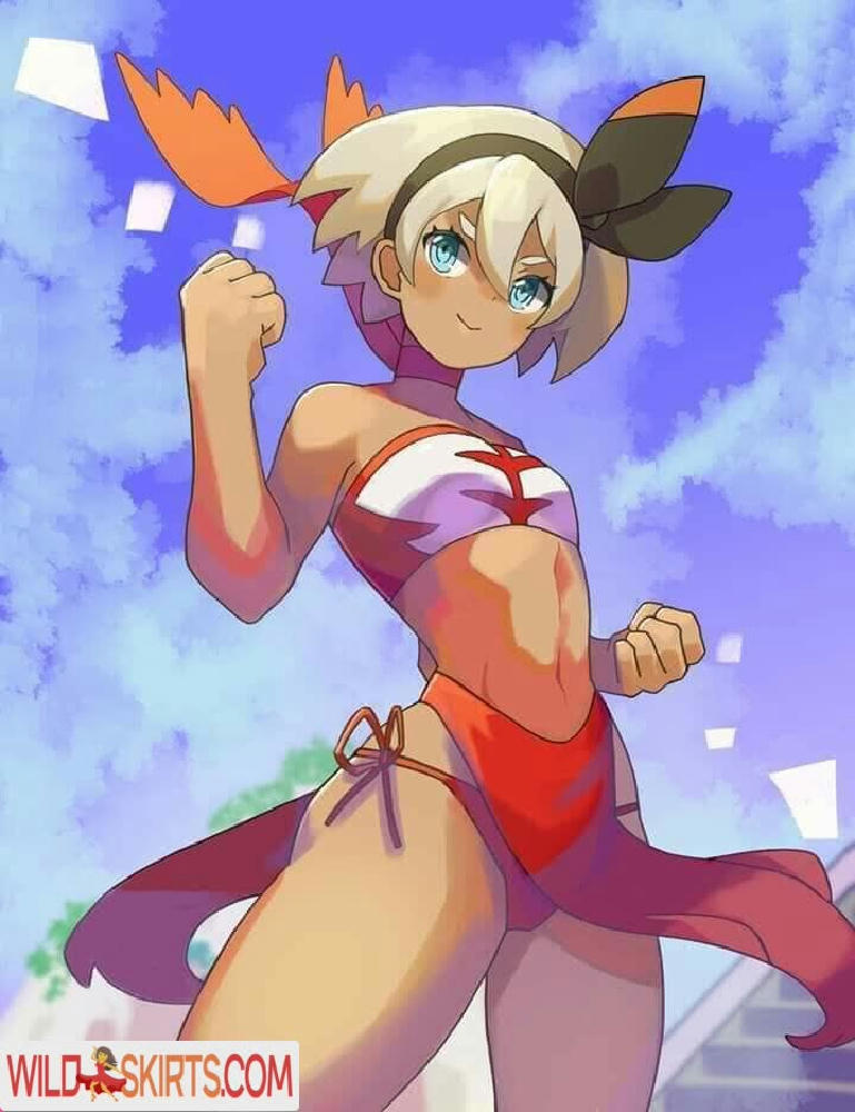 Pokégirls nude leaked photo #42