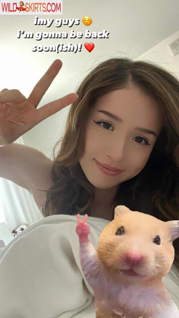 Pokimane nude leaked photo #453