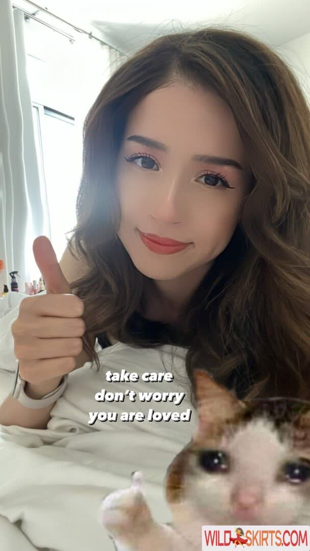 Pokimane nude leaked photo #454