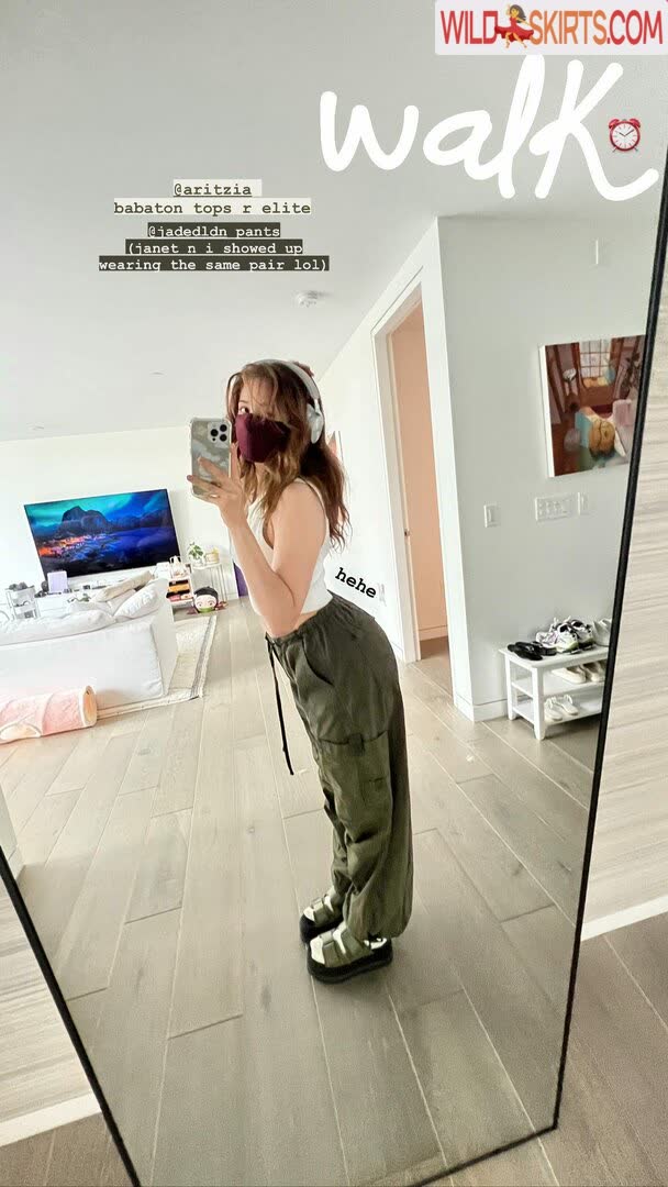 Pokimane / pokimanelol / pokinaneonlyfan nude OnlyFans, Instagram leaked photo #7