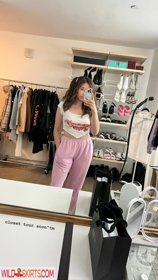 Pokimane / pokimanelol / pokinaneonlyfan nude OnlyFans, Instagram leaked photo #474