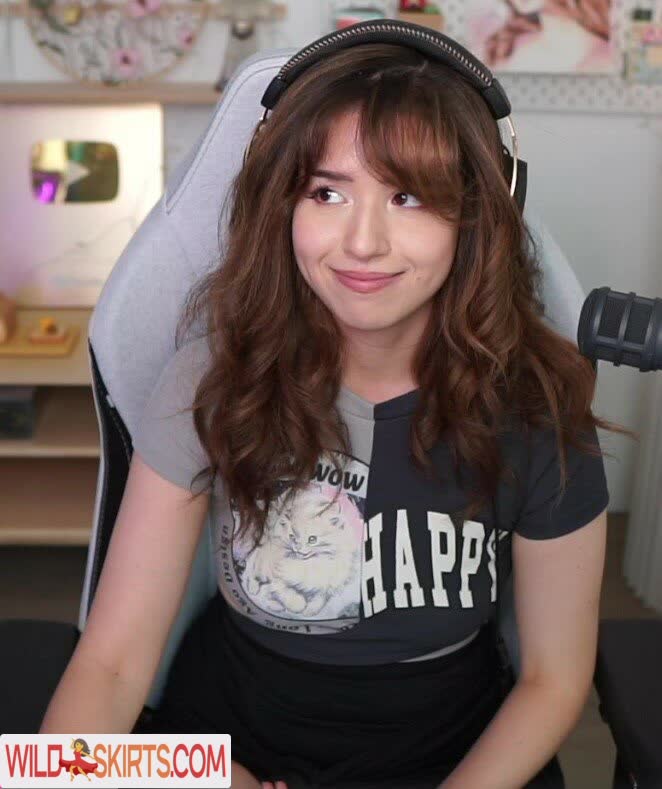 Pokimane nude leaked photo #515