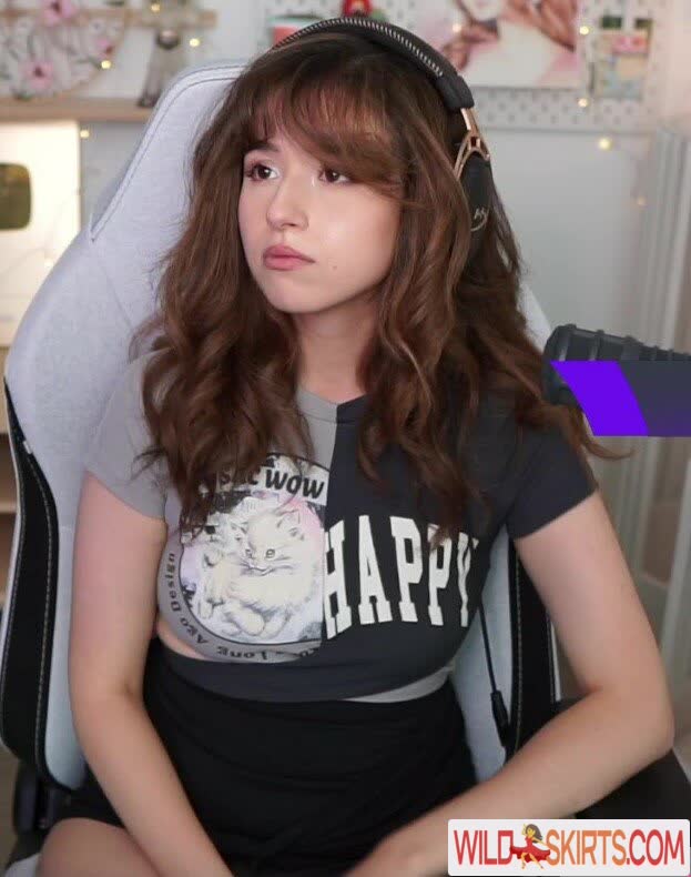 Pokimane nude leaked photo #519