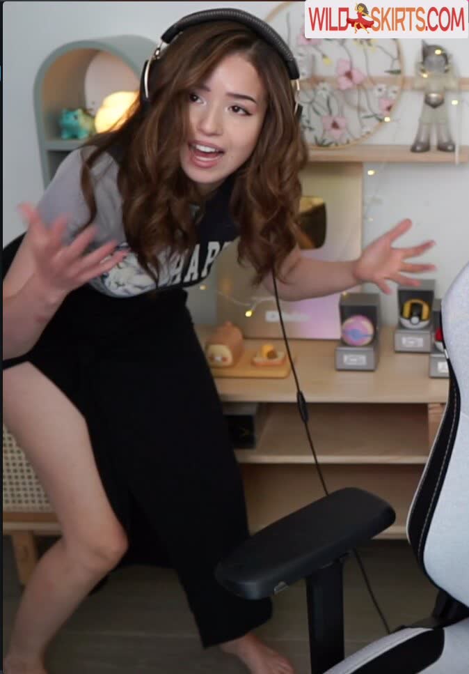 Pokimane nude leaked photo #518