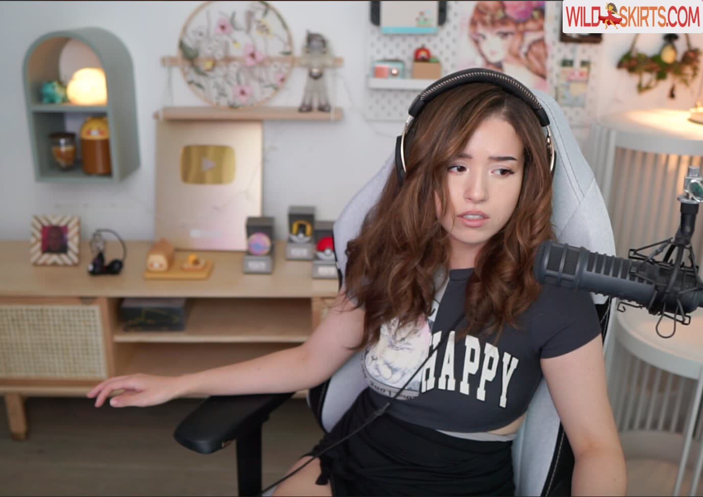 Pokimane nude leaked photo #432