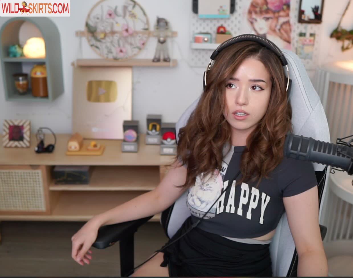 Pokimane / pokimanelol / pokinaneonlyfan nude OnlyFans, Instagram leaked photo #17