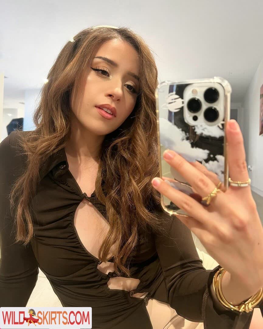 Pokimane nude leaked photo #524