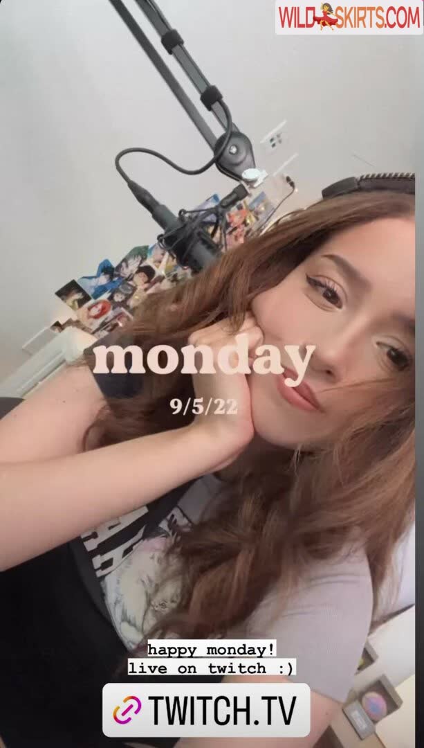 Pokimane nude leaked photo #530