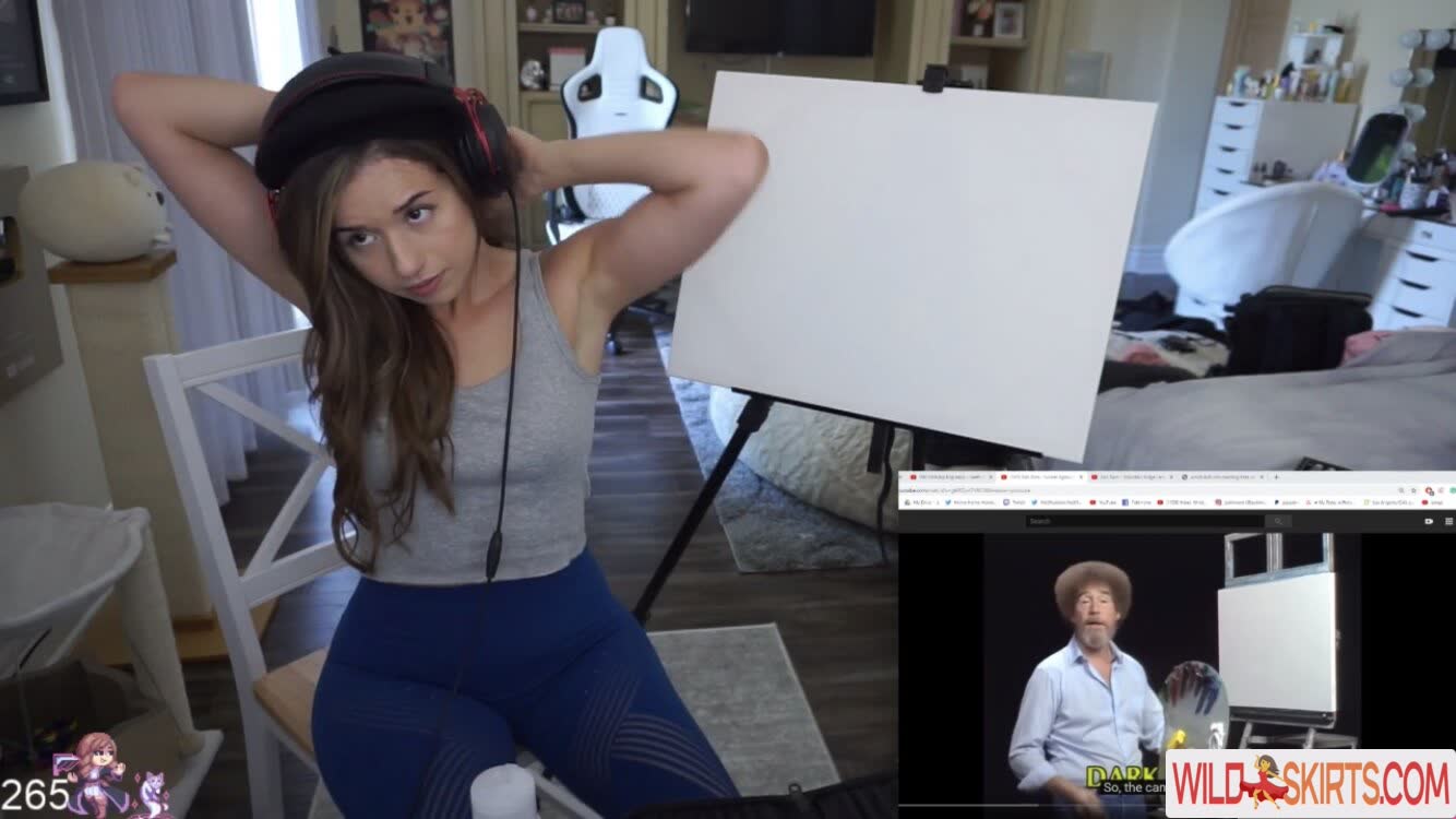 Pokimane nude leaked photo #542