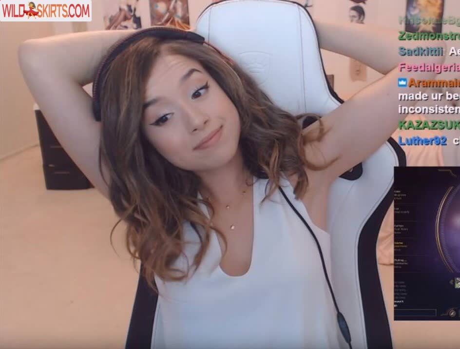 Pokimane / pokimanelol / pokinaneonlyfan nude OnlyFans, Instagram leaked photo #11