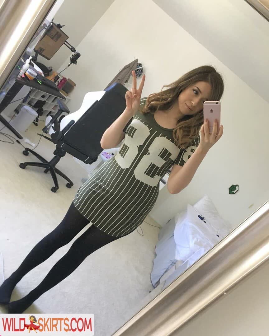 Pokimane / pokimanelol / pokinaneonlyfan nude OnlyFans, Instagram leaked photo #10