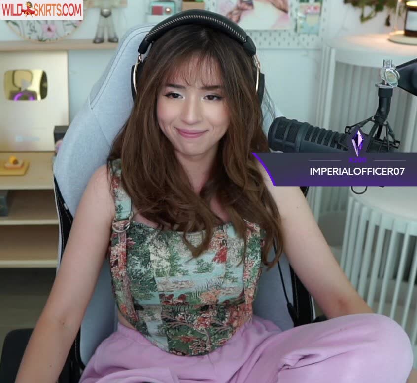 Pokimane nude leaked photo #656