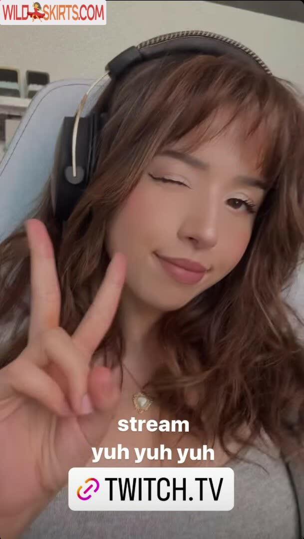 Pokimane nude leaked photo #668