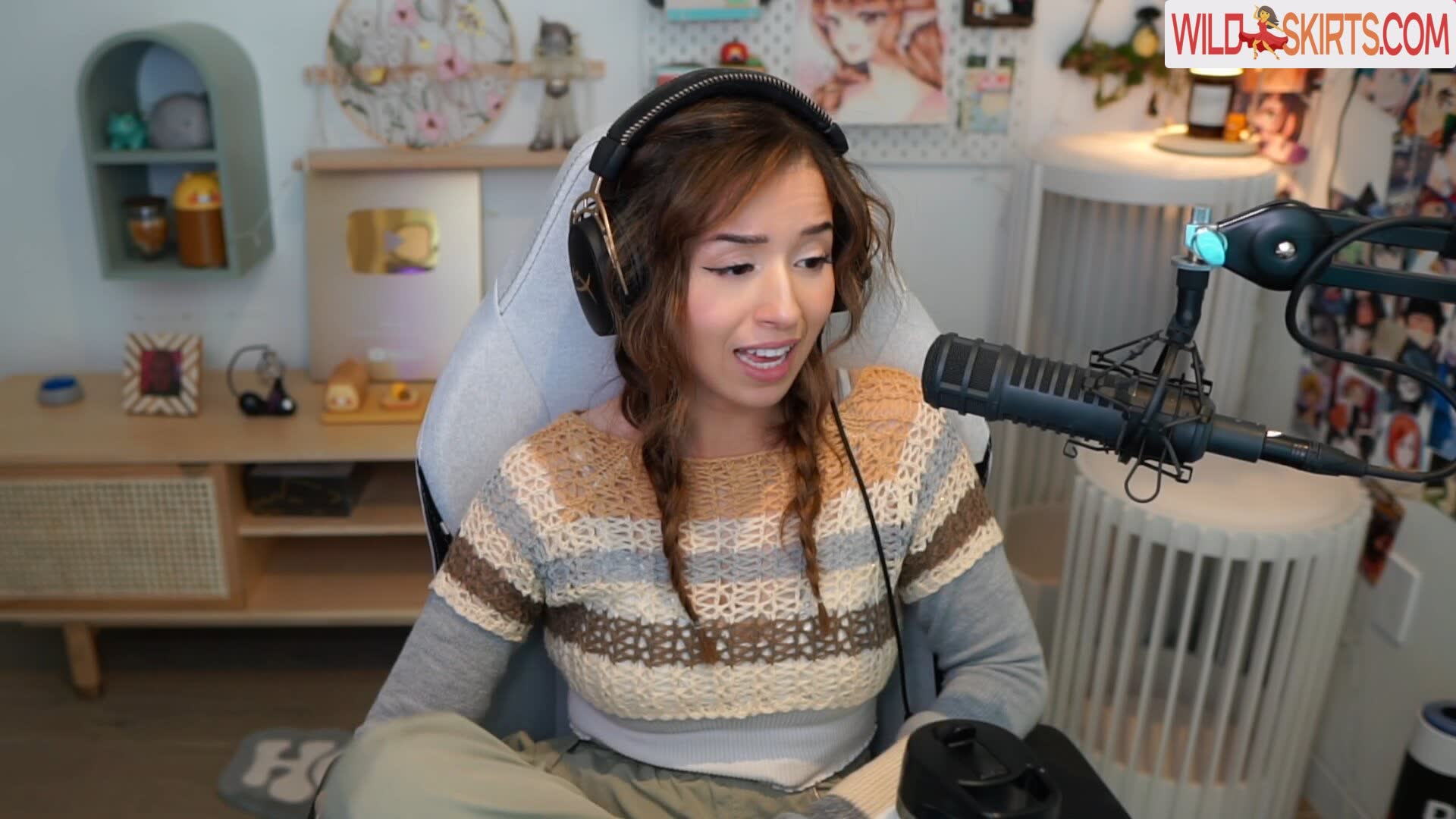 Pokimane nude leaked photo #696