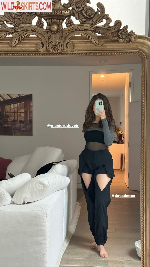 Pokimane nude leaked photo #528