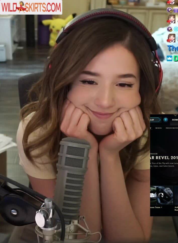 Pokimane nude leaked photo #667