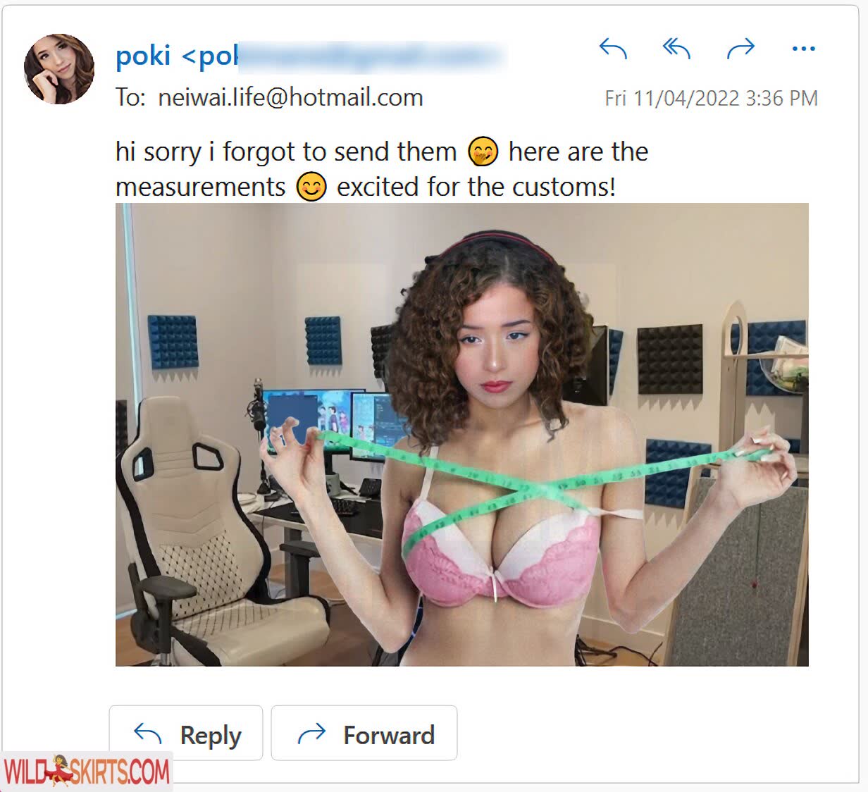 Pokimane / pokimanelol / pokinaneonlyfan nude OnlyFans, Instagram leaked photo #19