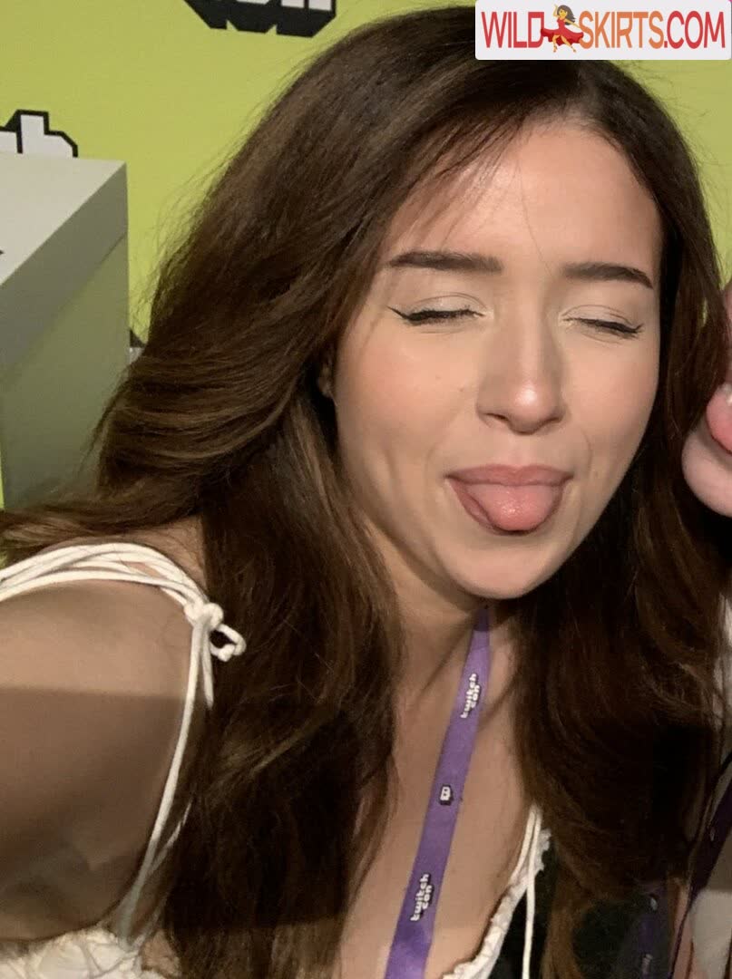 Pokimane nude leaked photo #750