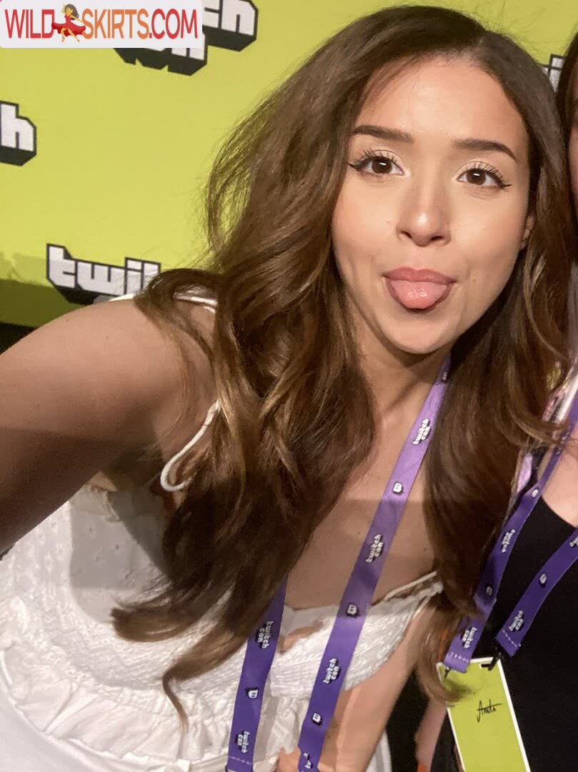 Pokimane / pokimanelol / pokinaneonlyfan nude OnlyFans, Instagram leaked photo #8