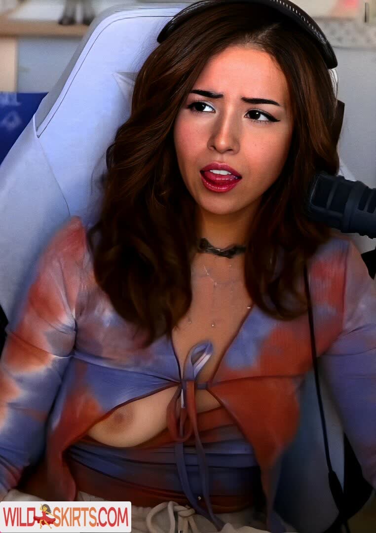 Pokimane nude leaked photo #756