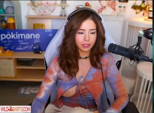 Pokimane nude leaked photo #763