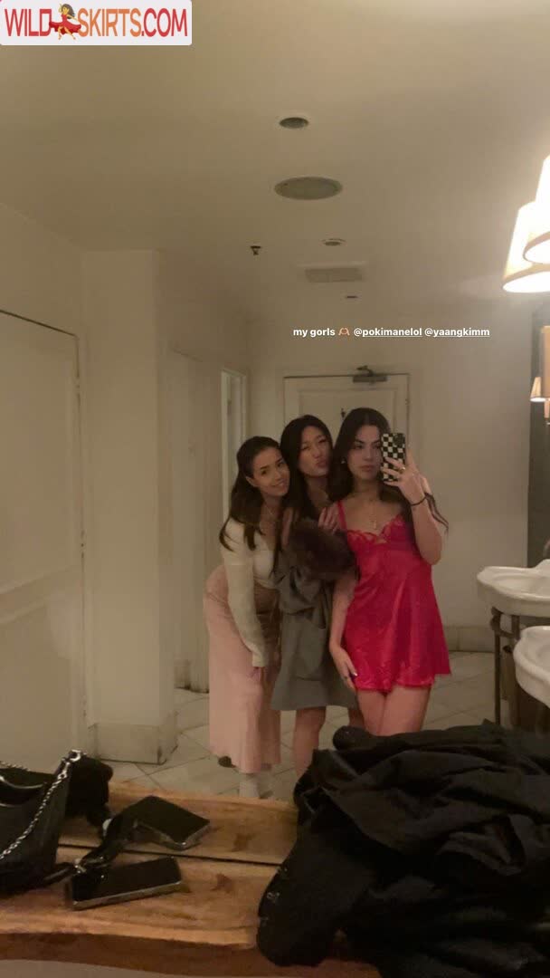 Pokimane / pokimanelol / pokinaneonlyfan nude OnlyFans, Instagram leaked photo #2