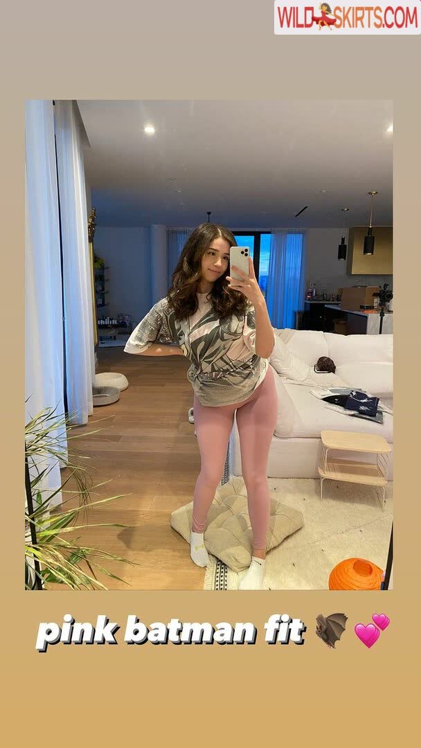 Pokimane nude leaked photo #836