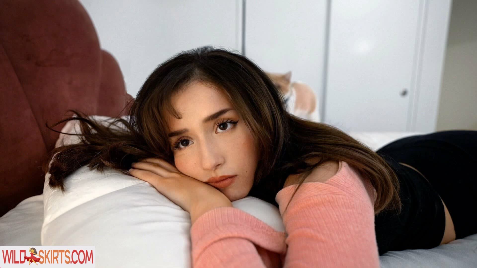 Pokimane / pokimanelol / pokinaneonlyfan nude OnlyFans, Instagram leaked photo #11