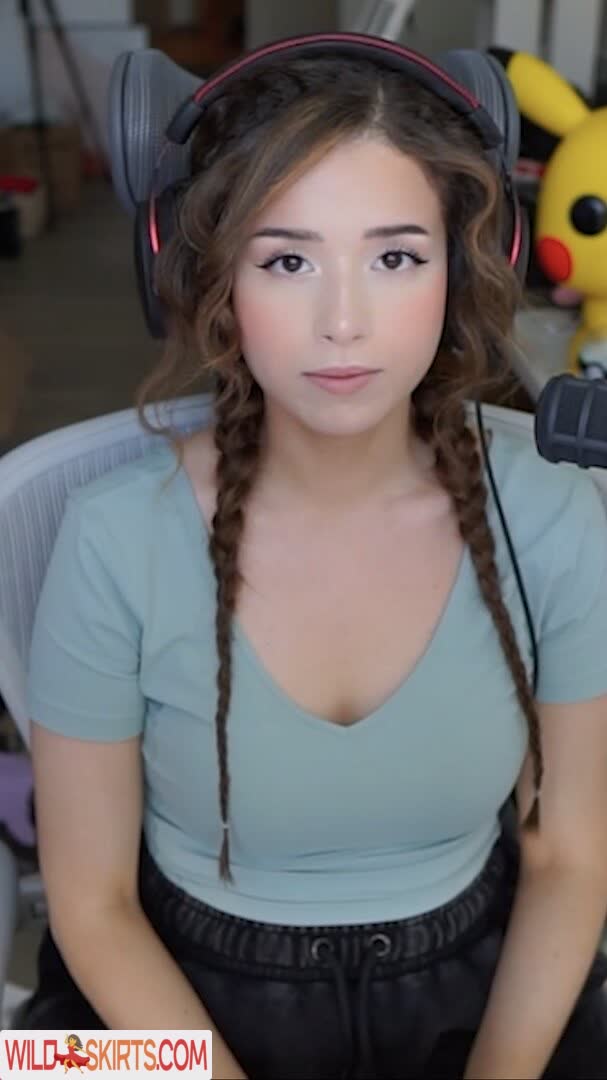 Pokimane nude leaked photo #289