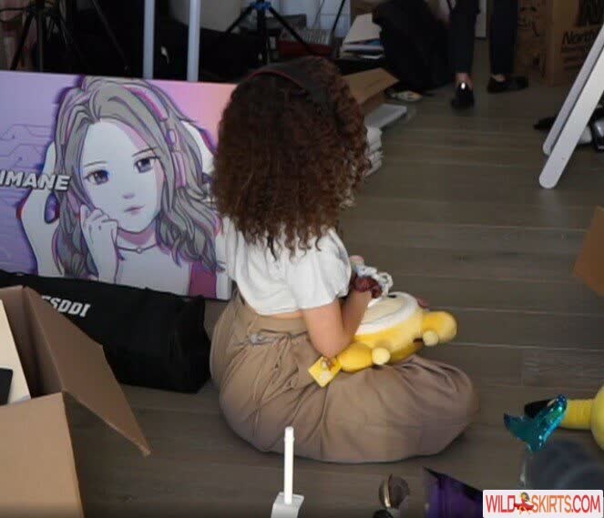 Pokimane nude leaked photo #308