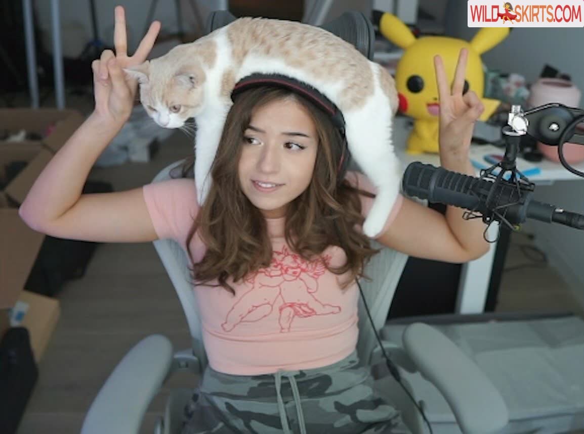 Pokimane nude leaked photo #313