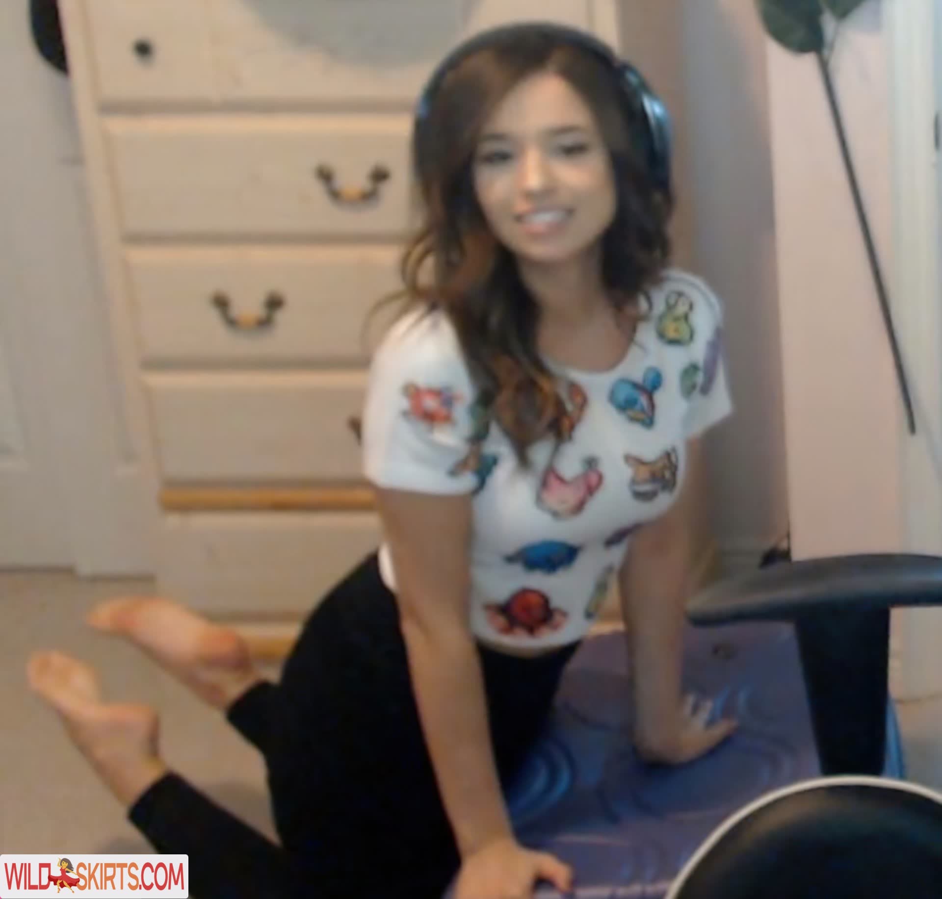 Pokimane nude leaked photo #3