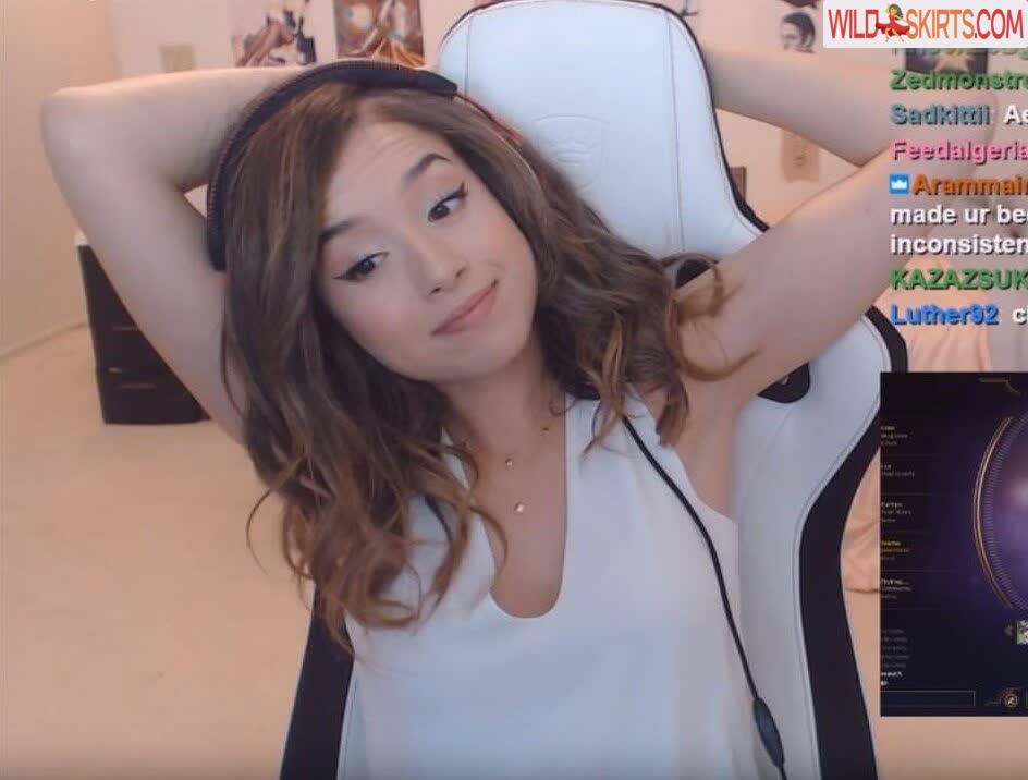 Pokimane nude leaked photo #75